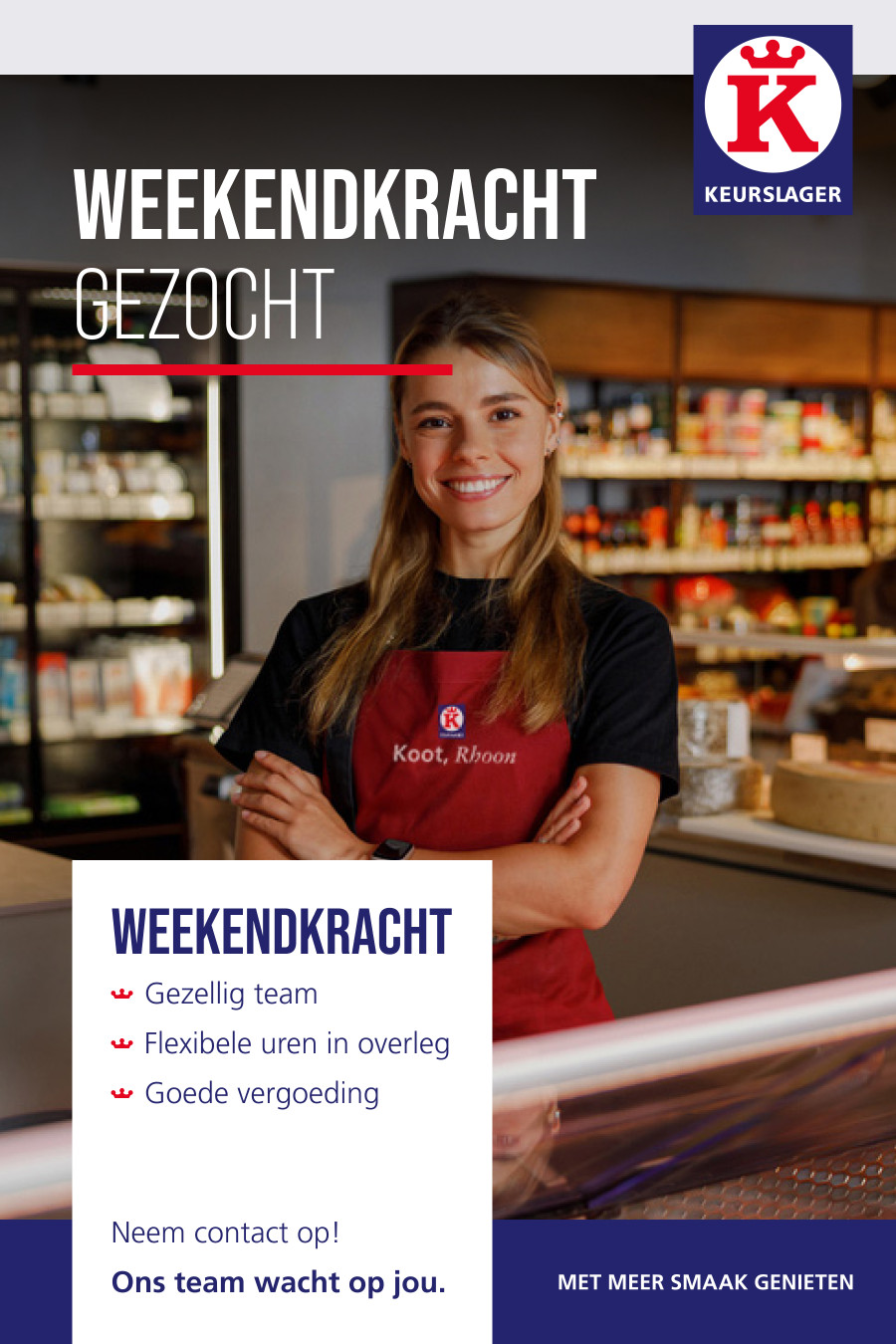 KSSocial1080x1350Vacatureweekendkracht